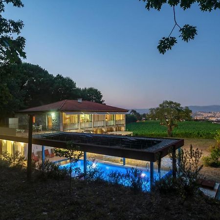 Braga House & Wine Villa Exterior photo